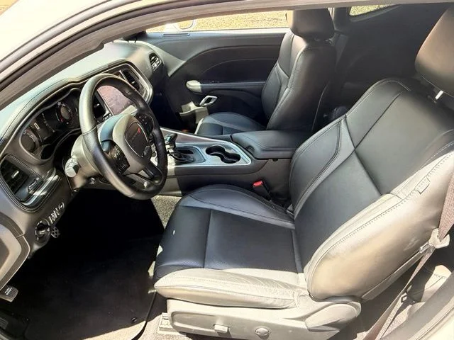 Certified Used 2022 White Dodge SXT image 11