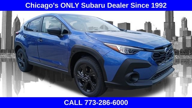 2025 Subaru Crosstrek Base