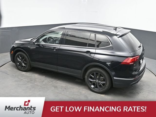 Used 2024 Black Volkswagen 2.0T SE image 35