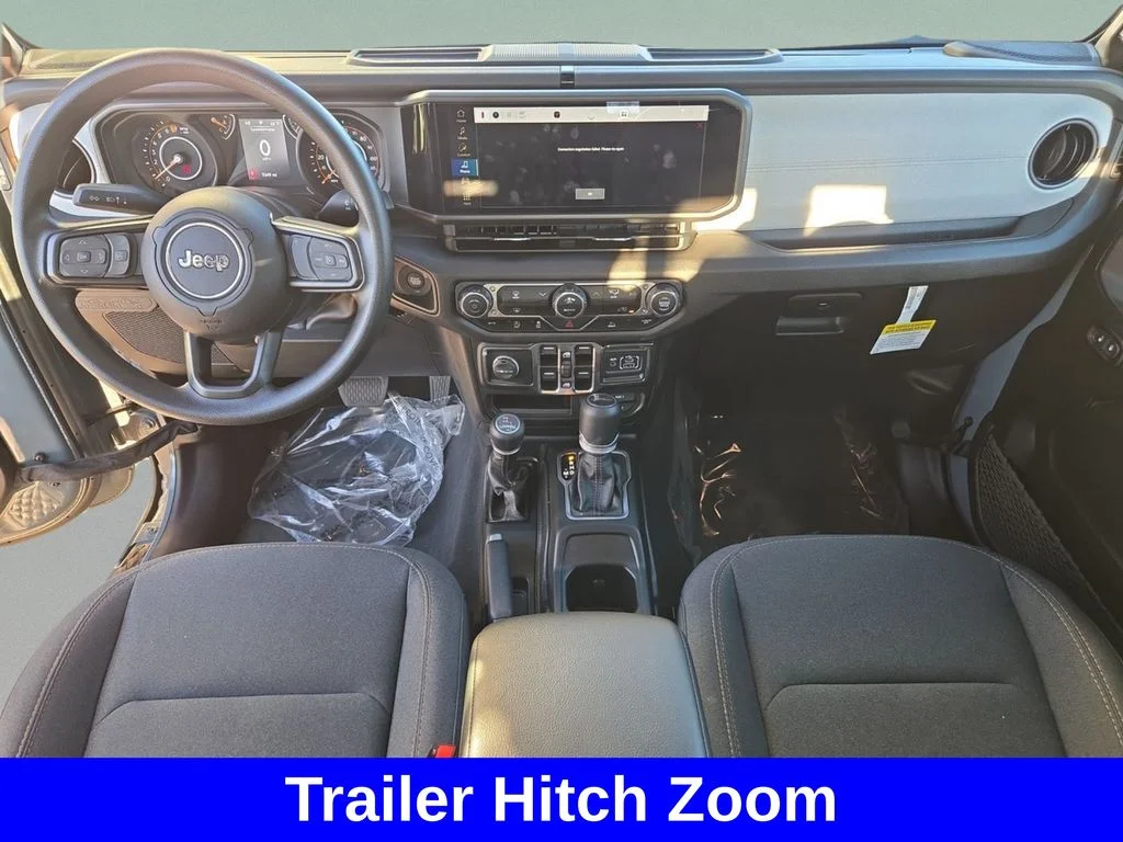 2025 Jeep Gladiator Sport - Photo 20