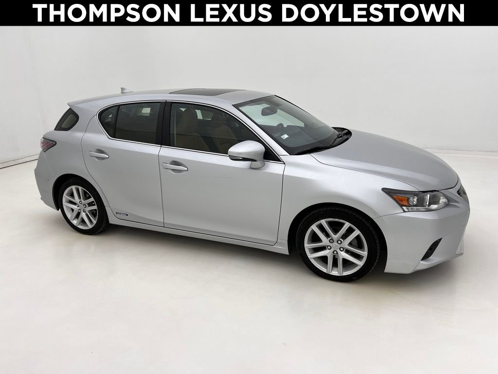 2016 Lexus CT Base