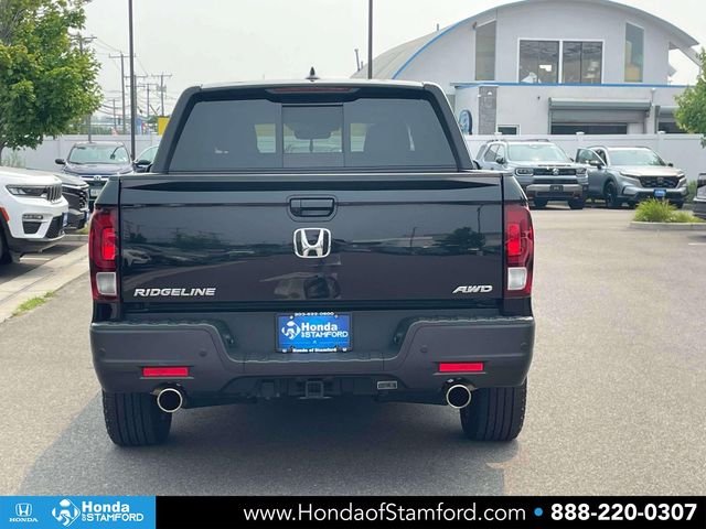 Certified Used 2023 Crystal Black Pearl Honda RTL-E image 6