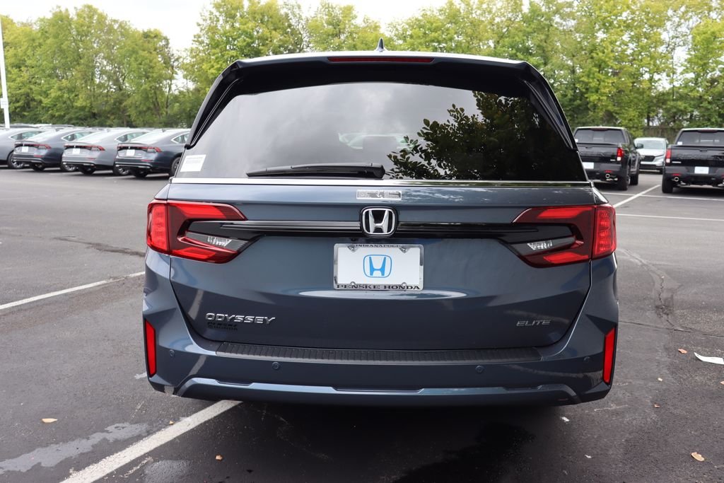 2026 Honda Odyssey Elite - Photo 4
