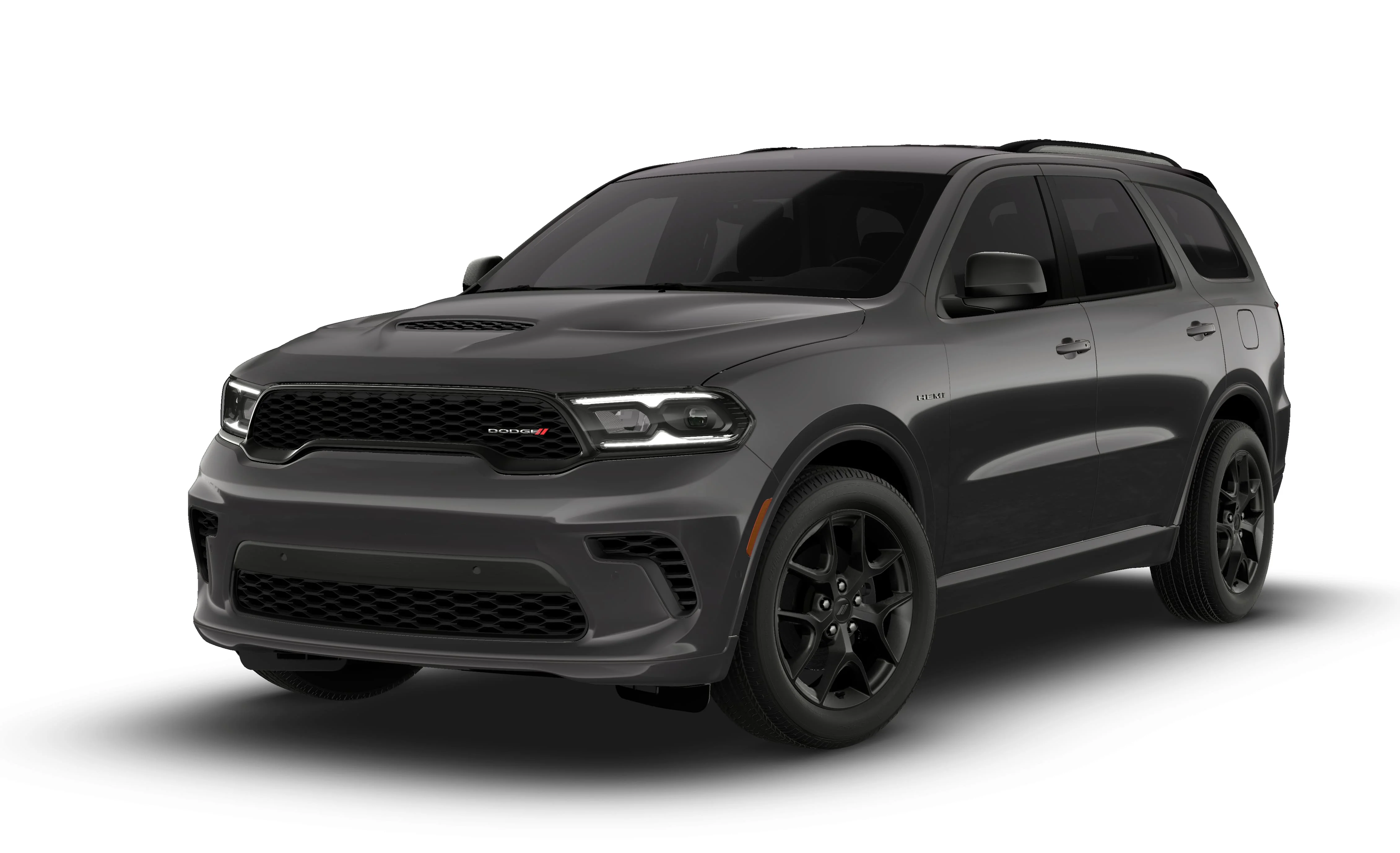 2026 Dodge Durango's photo