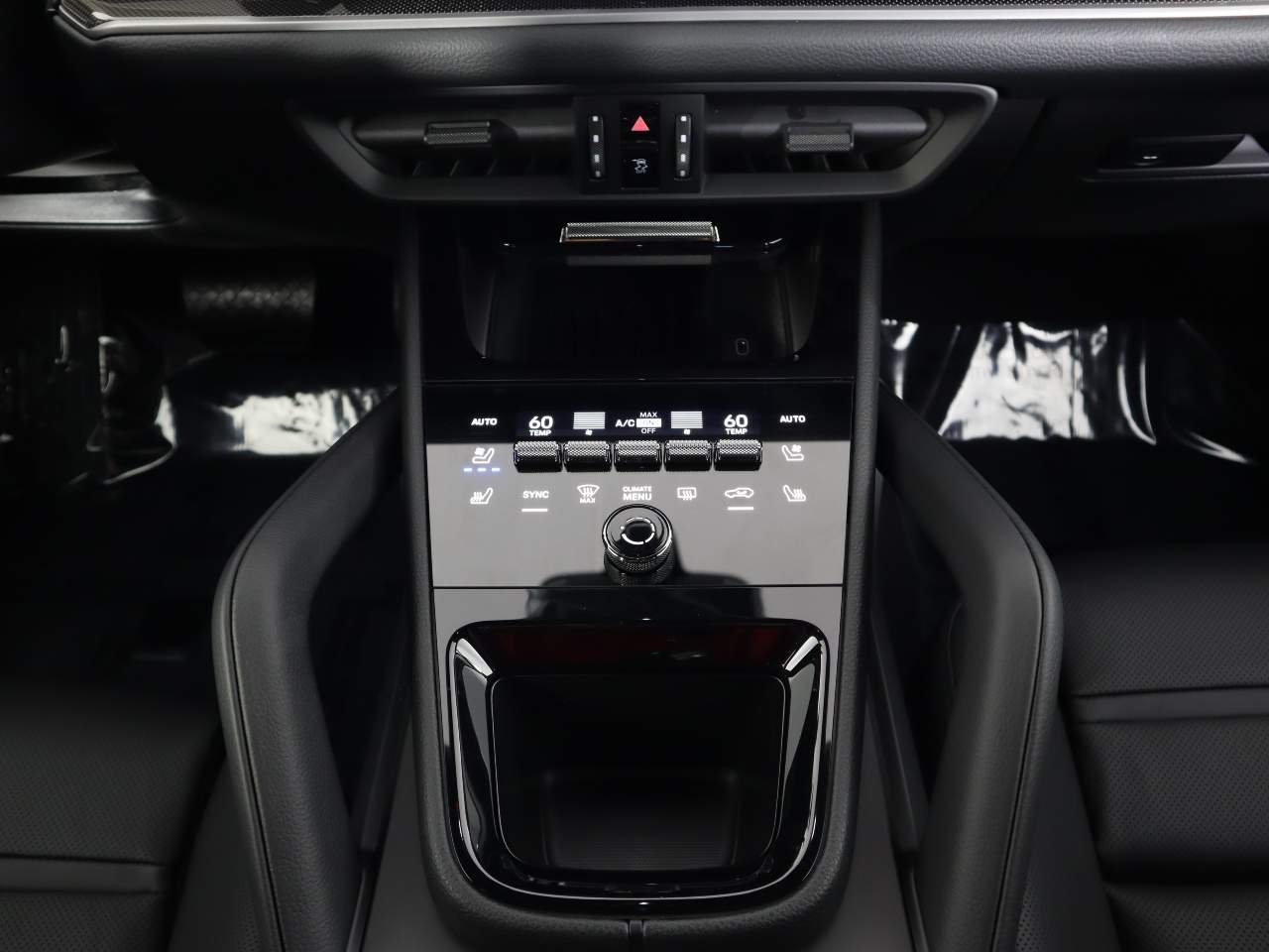 New 2026 Chromite Black Metallic Porsche Coupe image 14