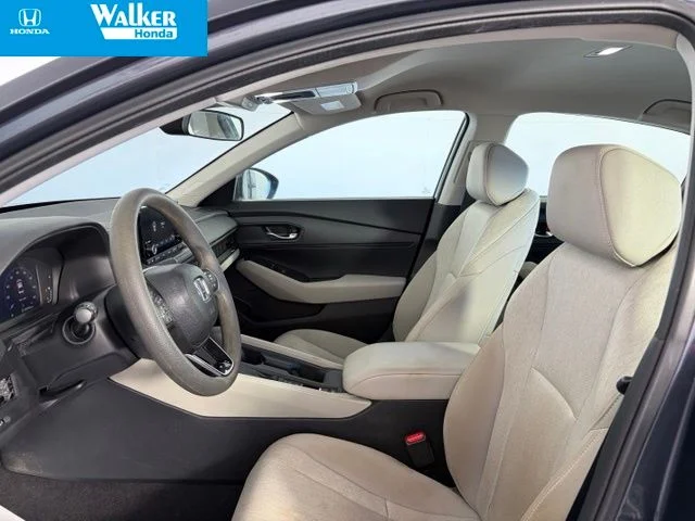 Certified Used 2024 Gray Honda LX image 10