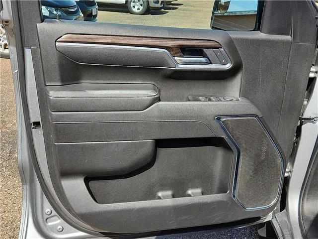 Used 2025 Gray Chevrolet LT image 12