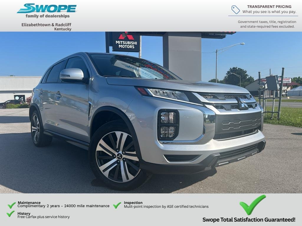 2023 Mitsubishi Outlander Sport 2.0 SE AWC CVT's photo