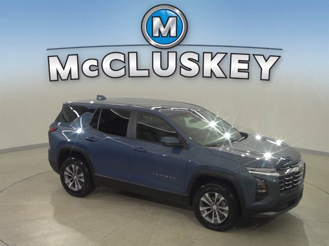 2025 Chevrolet Equinox LT - Photo 26