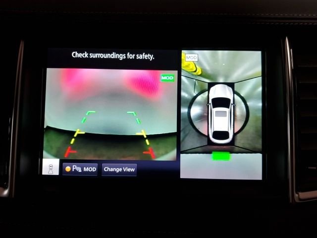 Used 2023 Red INFINITI SENSORY image 20