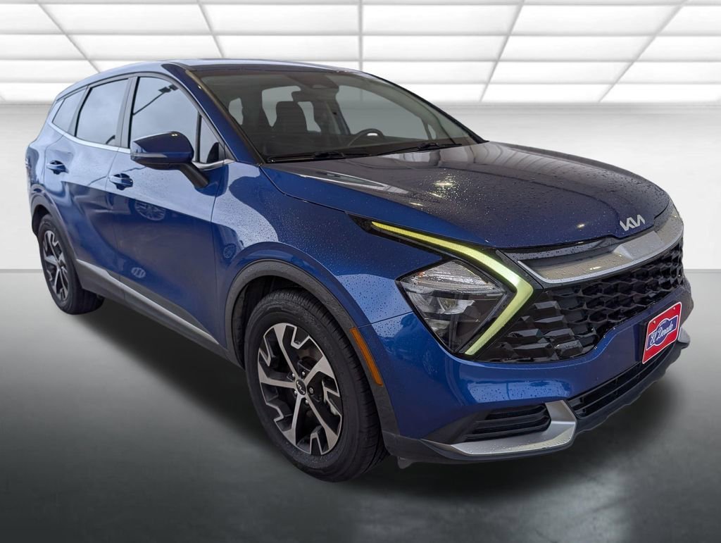 2023 Kia Sportage 2.5 EX AT's photo