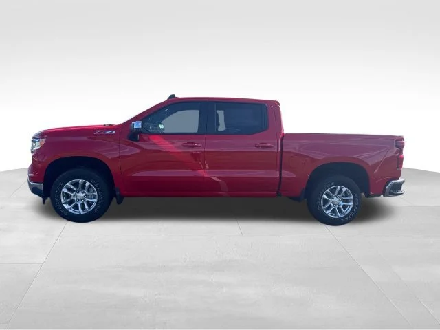 New 2026 Red Hot Chevrolet LT image 2