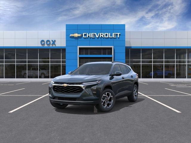 2026 Chevrolet Trax LT - Photo 8