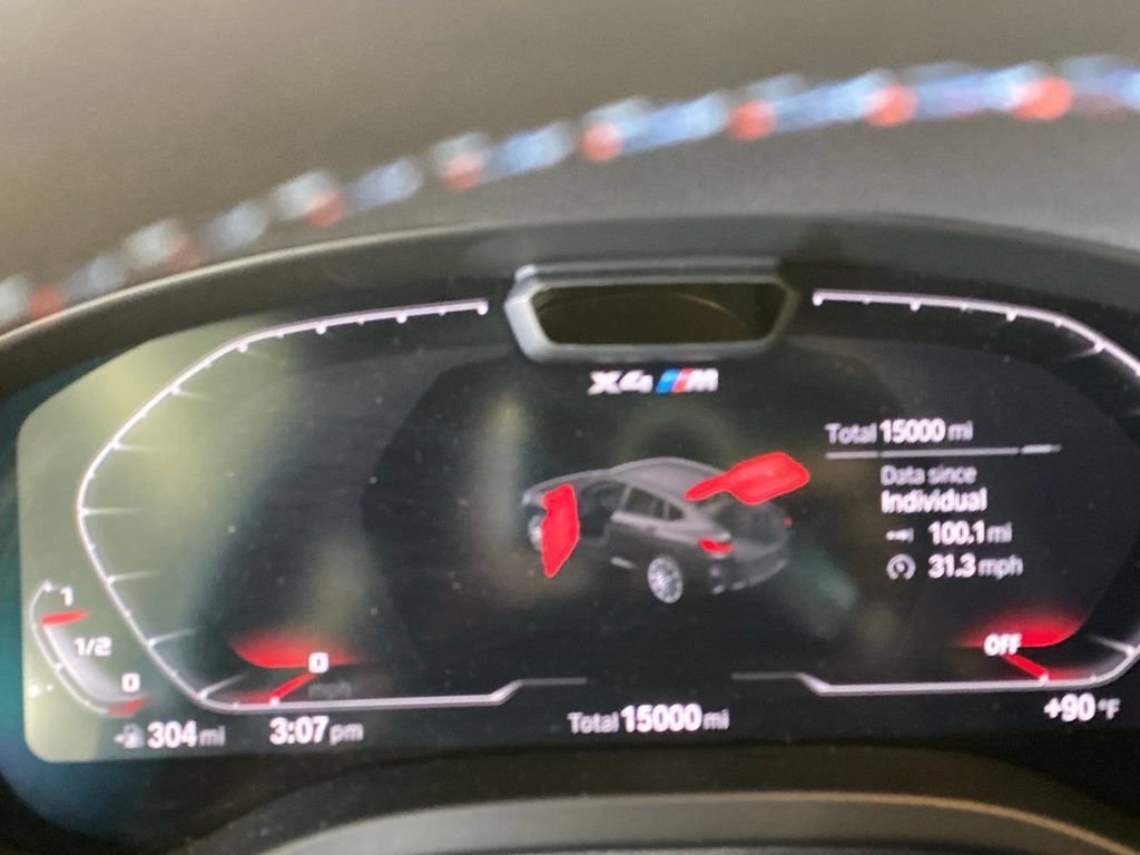 Used 2025 Brooklyn Grey Metallic BMW  image 11