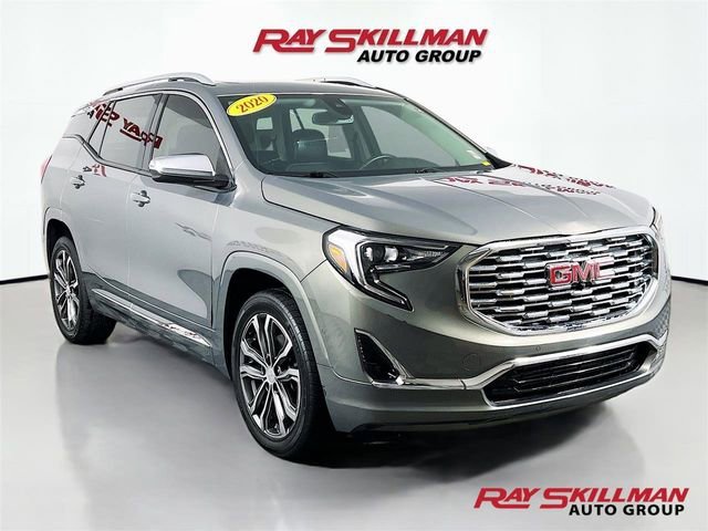 2018 GMC Terrain