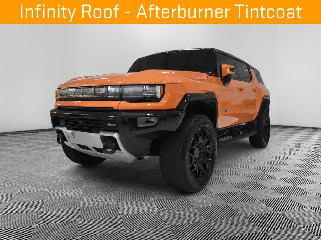 2024 GMC HUMMER EV