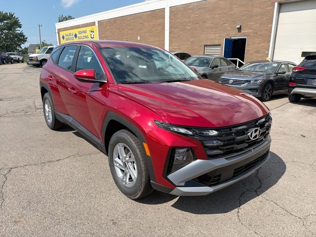 New 2026 Red Hyundai SE AWD image 37