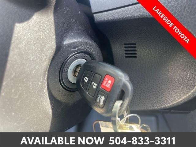 Certified Used 2018 Gray Toyota LE image 72