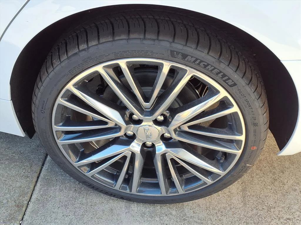 2026 Cadillac CT5 Premium Luxury - Photo 11