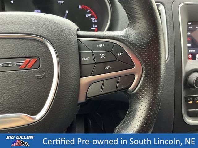 Used 2020 White Knuckle Clearcoat Dodge SXT Plus image 10