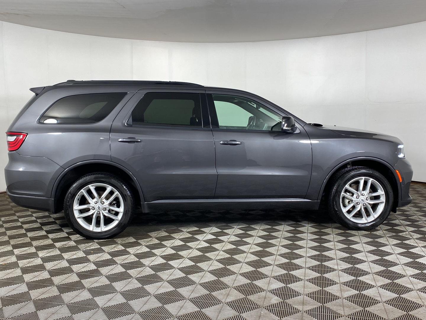 Used 2026 Vapor Gray Dodge GT Plus image 6