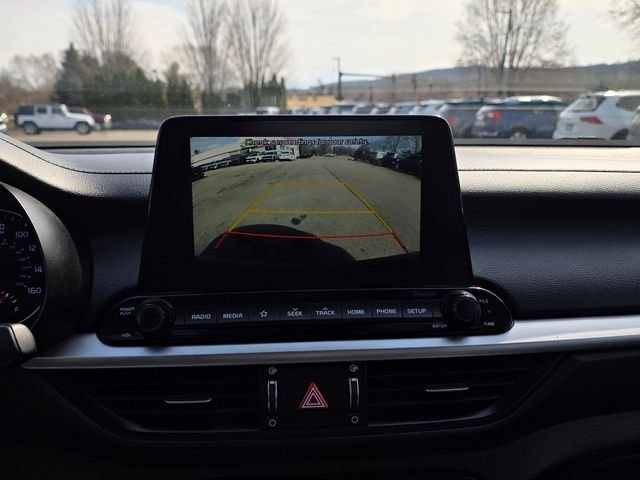 Used 2019 Gray Kia LXS image 26