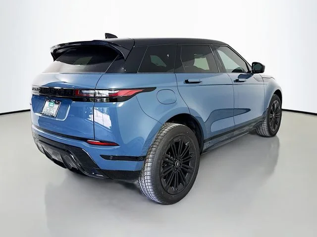 Certified Used 2026 Blue Land Rover Dynamic image 5