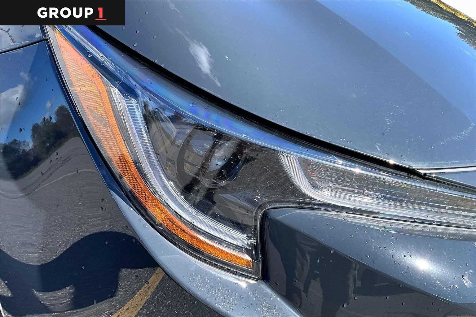Certified Used 2026 Underground Toyota LE image 26