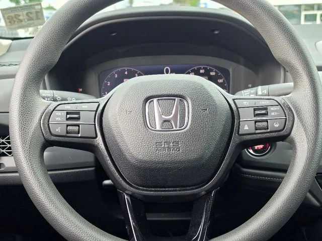 Used 2024 Crystal Black Pearl Honda LX image 28