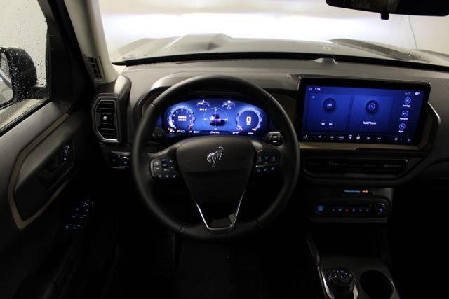 2025 Ford Bronco Sport Big Bend - Photo 20