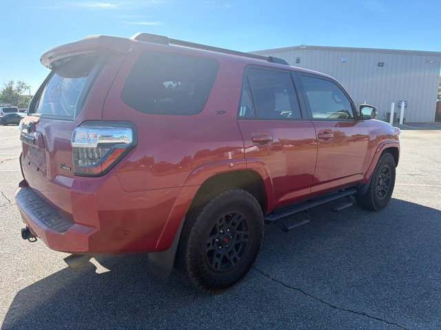 Used 2023 Red Toyota SR5 Premium image 3
