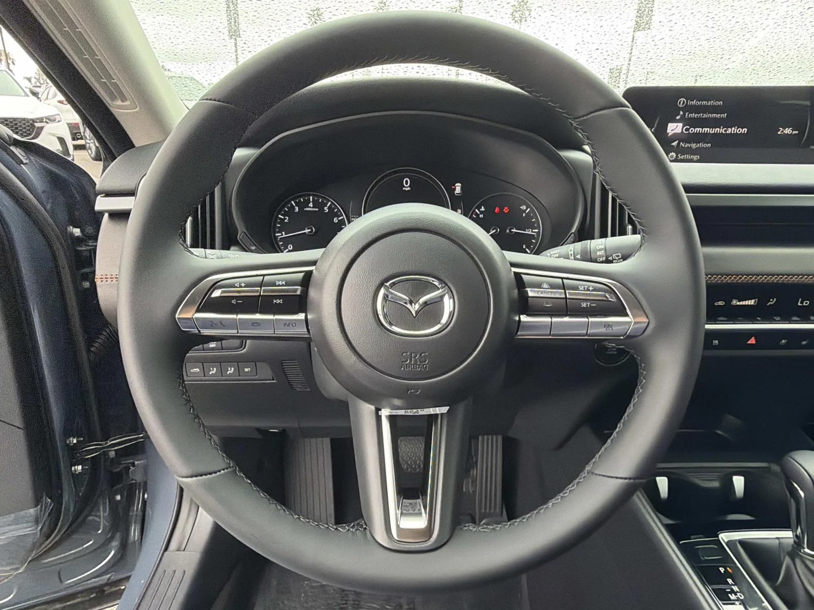 New 2026 Polymetal Gray Metallic Mazda 2.5 S Premium AWD image 8