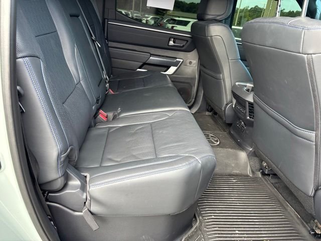 Used 2025 Gray Toyota Platinum image 16