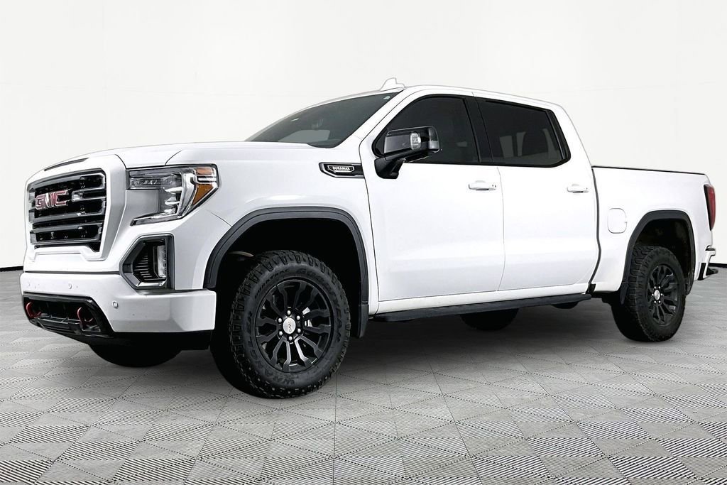 2022 GMC Sierra 4WD Crew Cab Short Box AT4's photo