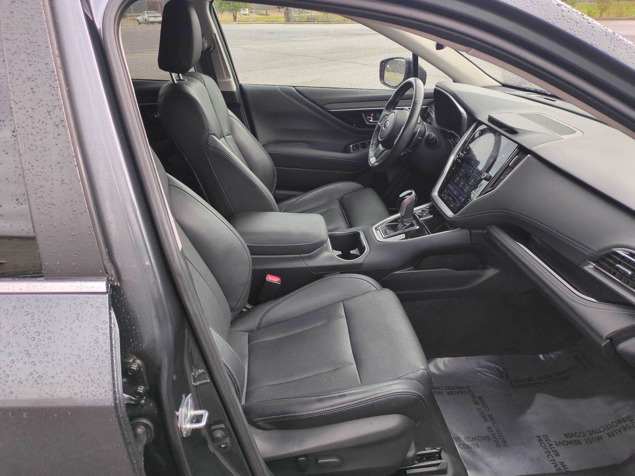 Used 2024 Magnetite Gray Metallic Subaru Limited image 32