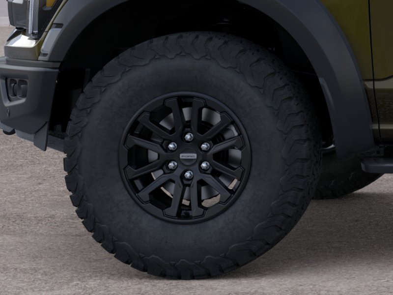 New 2026 Shelter Green Ford Raptor image 59