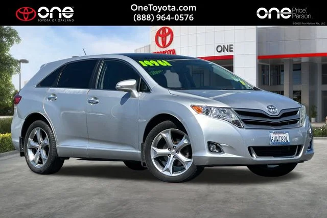 2013 Toyota Venza XLE