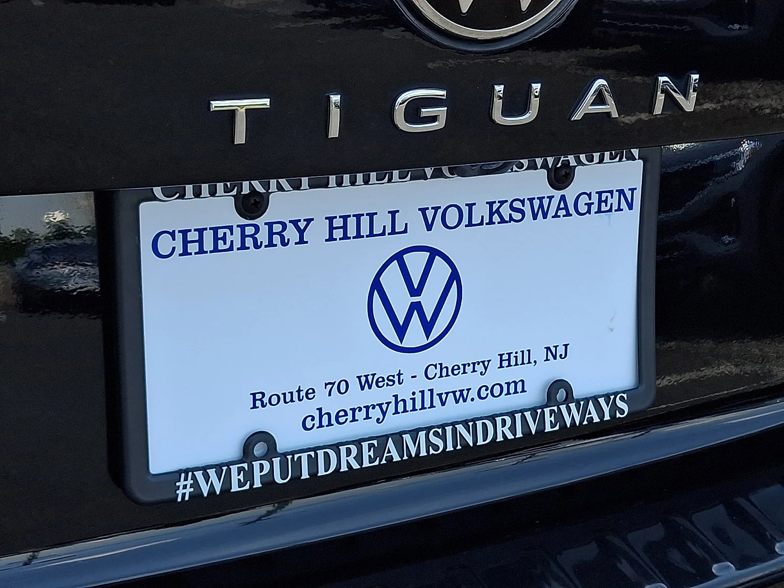 Certified Used 2023 Deep Black Pearl   2T2t Volkswagen SE R-Line Black image 31