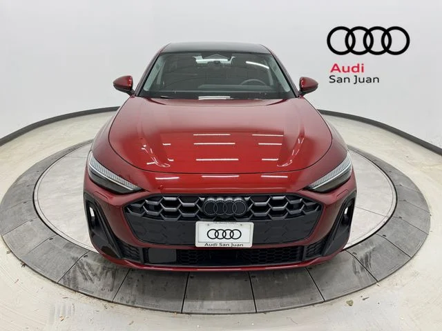 New 2026 Red Audi 2.0T Premium Plus image 2