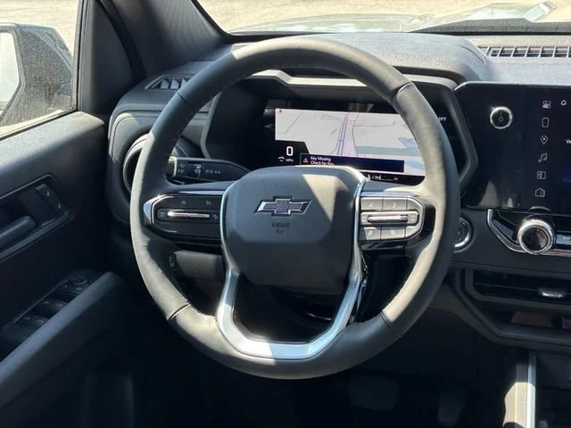 New 2026 Sterling Gray Metallic Chevrolet Trail Boss image 7