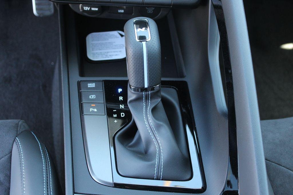 New 2026 Black Hyundai Sedan image 19