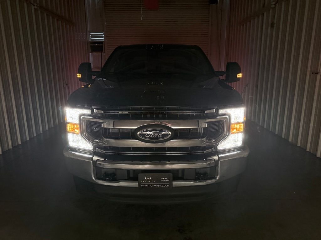 Used 2022 Black Ford XL image 9