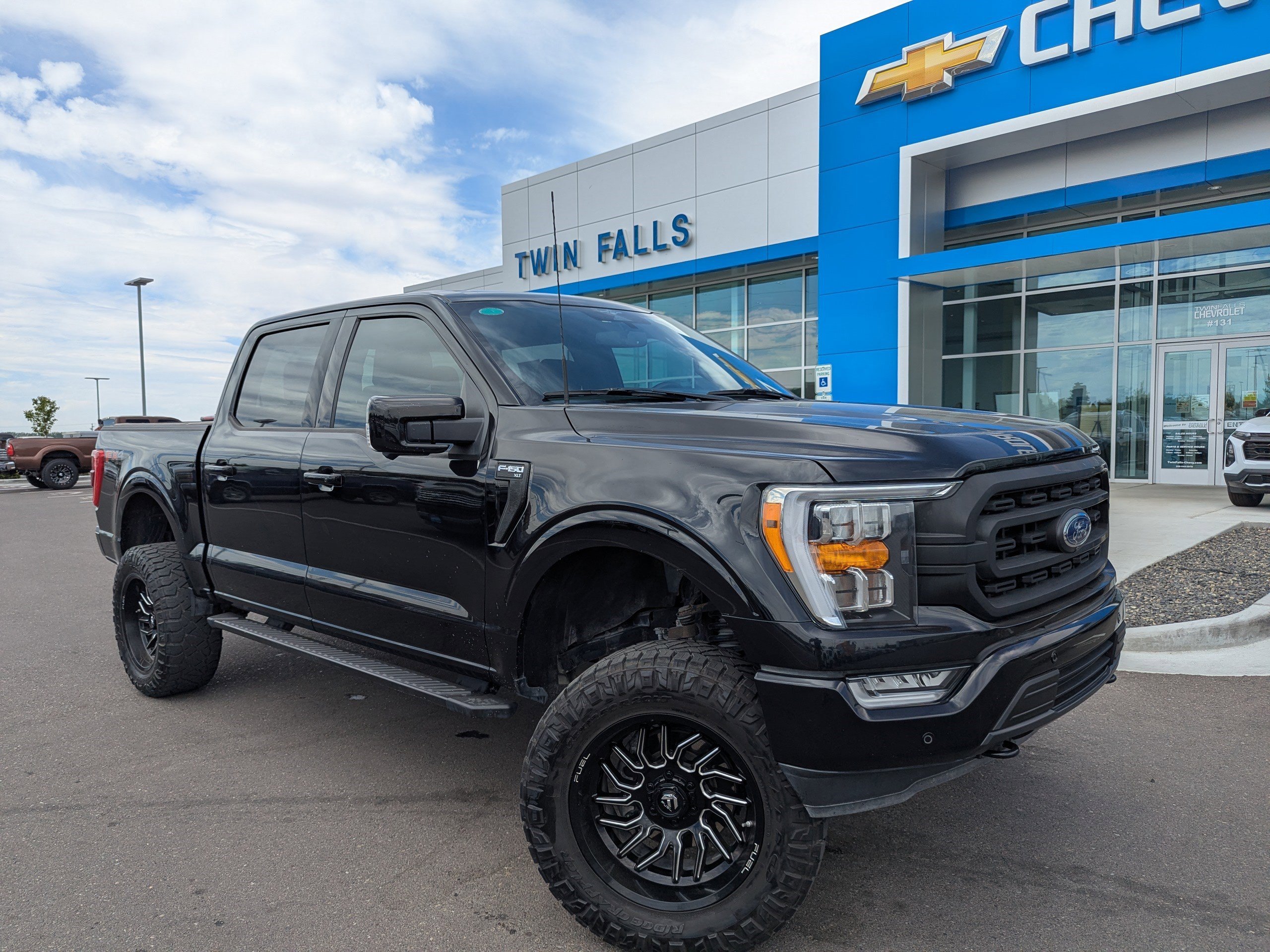 2023 Ford F-150 XLT 4x4 SuperCrew 5-1/2 Box's photo