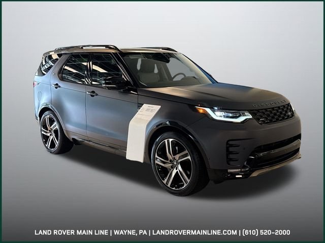 2026 Land Rover Discovery Tempest Edition - Photo 7