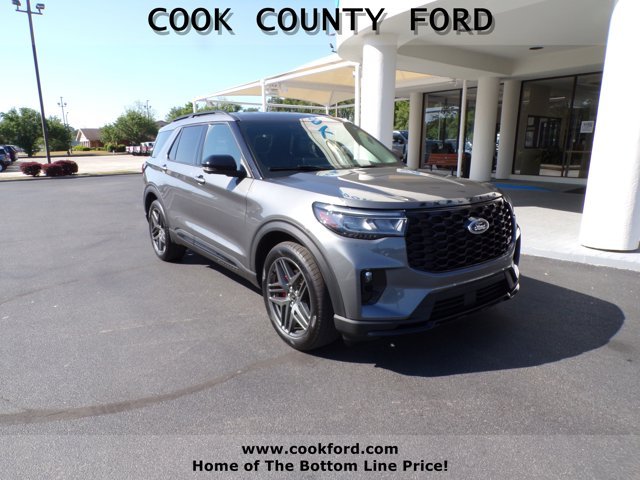 2025 Ford Explorer ST (PL535)'s photo
