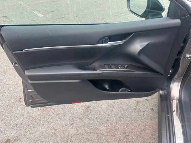 Certified Used 2024 Gray Toyota LE image 16