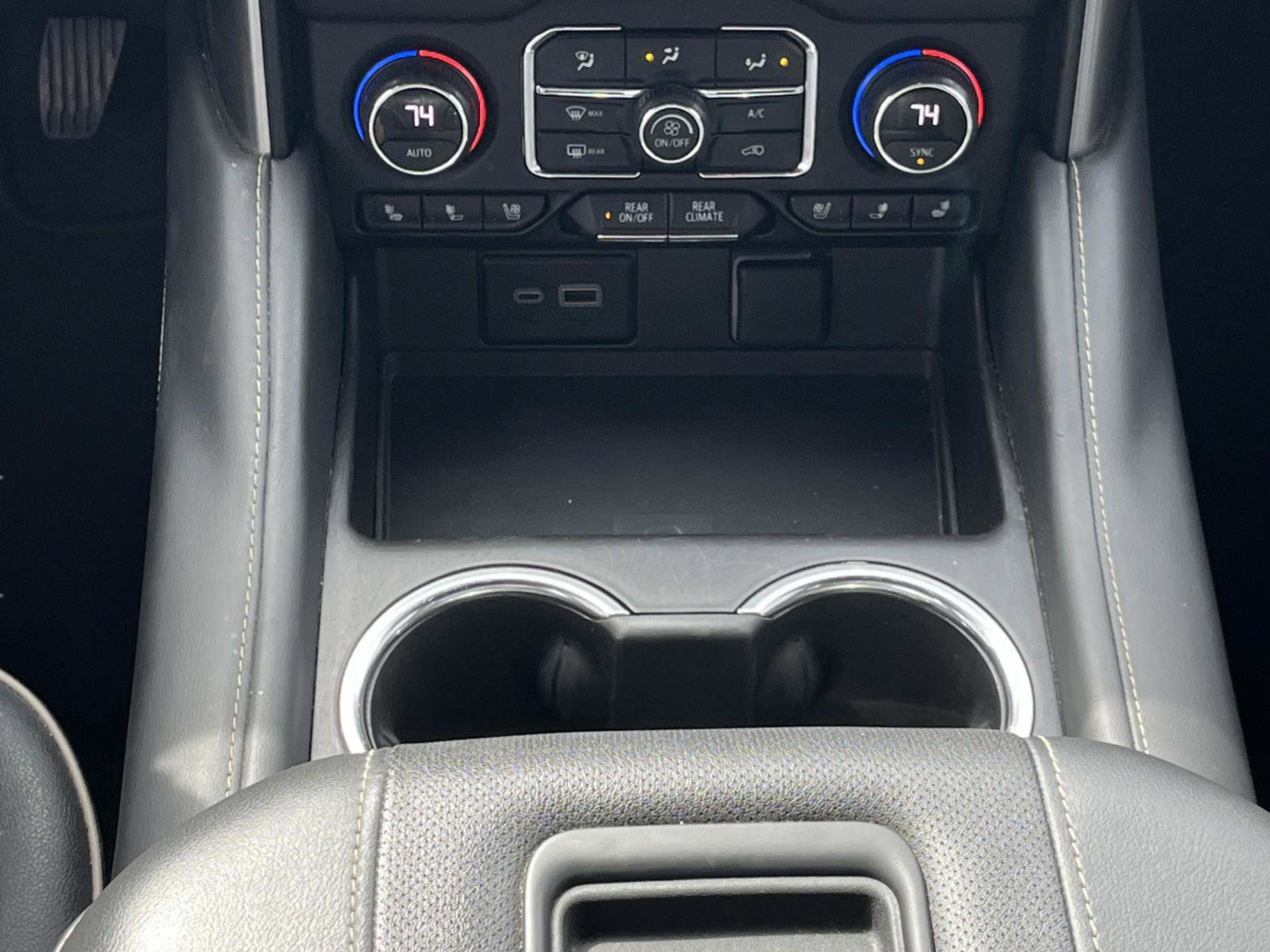 Used 2023 Silver Sage Metallic Chevrolet Premier image 13