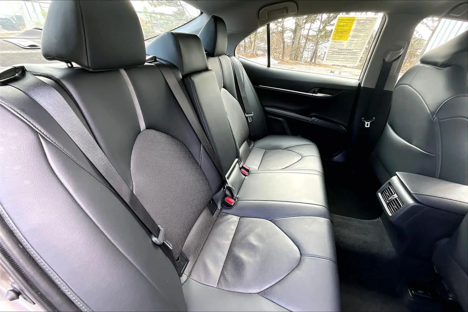 2023 Toyota Camry XSE - Photo 34