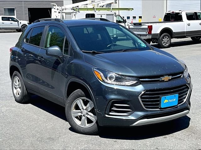 2022 Chevrolet Trax LT AWD's photo