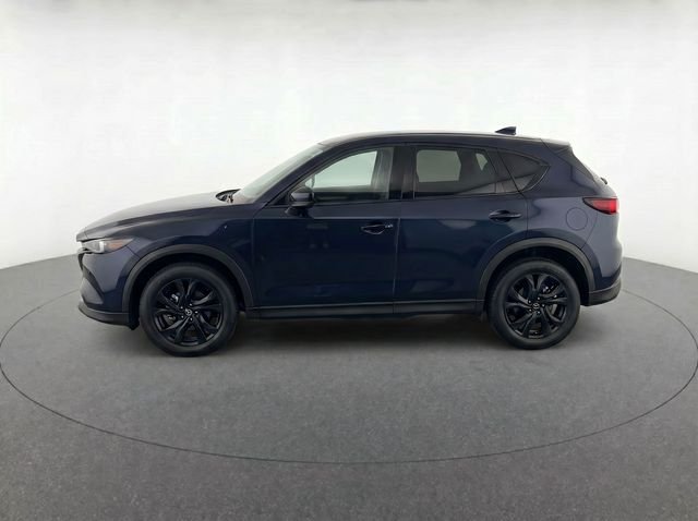 New 2026 Navy Blue Mica Mazda 2.5 S Premium Plus AWD image 6
